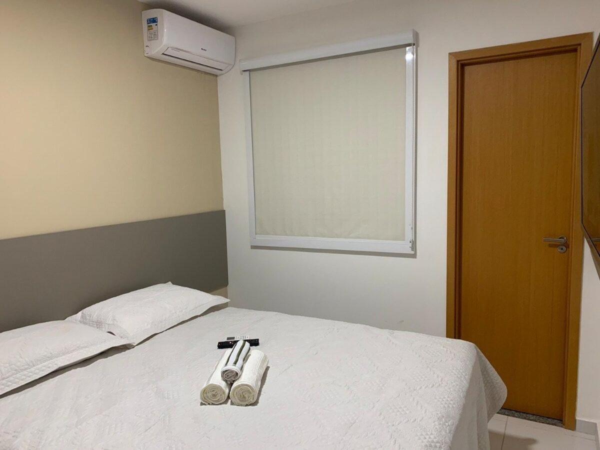 Palm Village Acquar Ap 405 ***** Pôrto das Galinhas المظهر الخارجي الصورة
