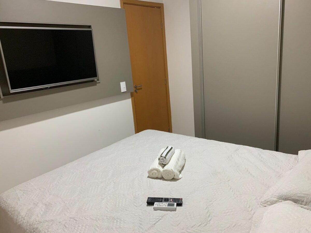 Palm Village Acquar Ap 405 ***** Pôrto das Galinhas المظهر الخارجي الصورة