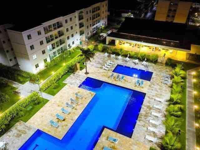 Palm Village Acquar Ap 405 ***** Pôrto das Galinhas المظهر الخارجي الصورة