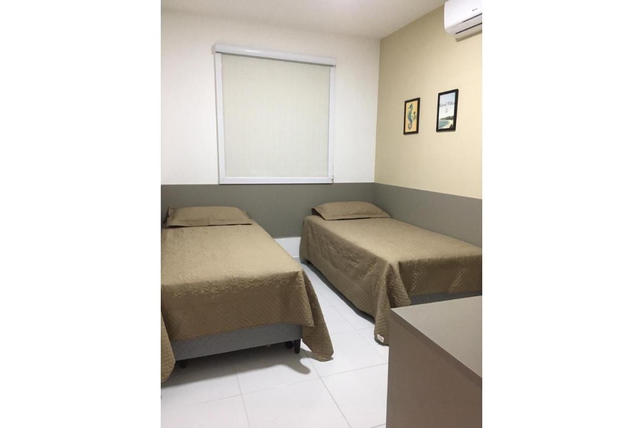 Palm Village Acquar Ap 405 ***** Pôrto das Galinhas المظهر الخارجي الصورة