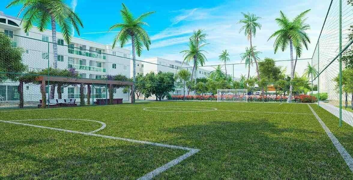 Palm Village Acquar Ap 405 ***** Pôrto das Galinhas المظهر الخارجي الصورة
